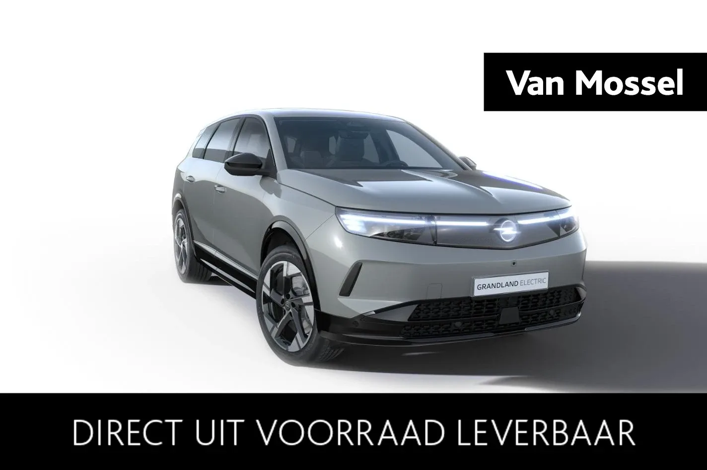 Opel Grandland Electric (2026) — foto 1