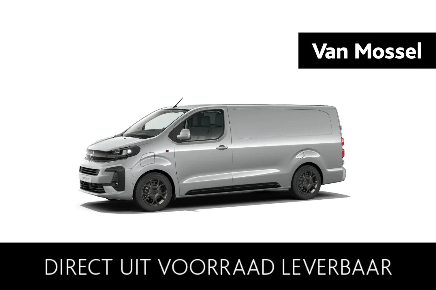 Opel Vivaro-e (2026) — foto 1