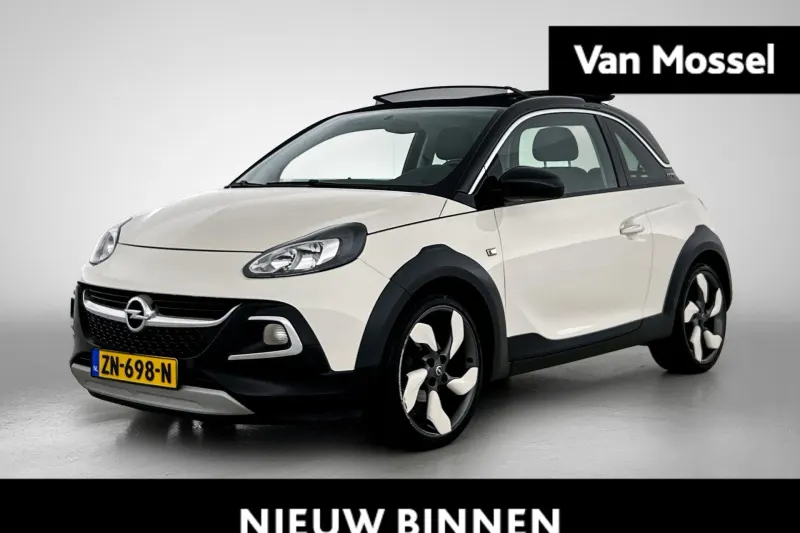 Opel Adam (2014)