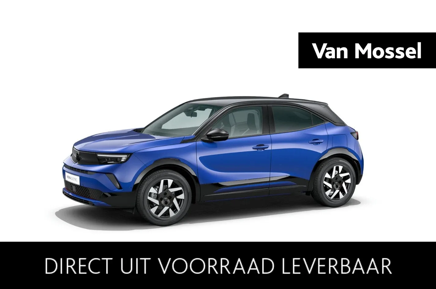 Opel Mokka-e (2026) — foto 1