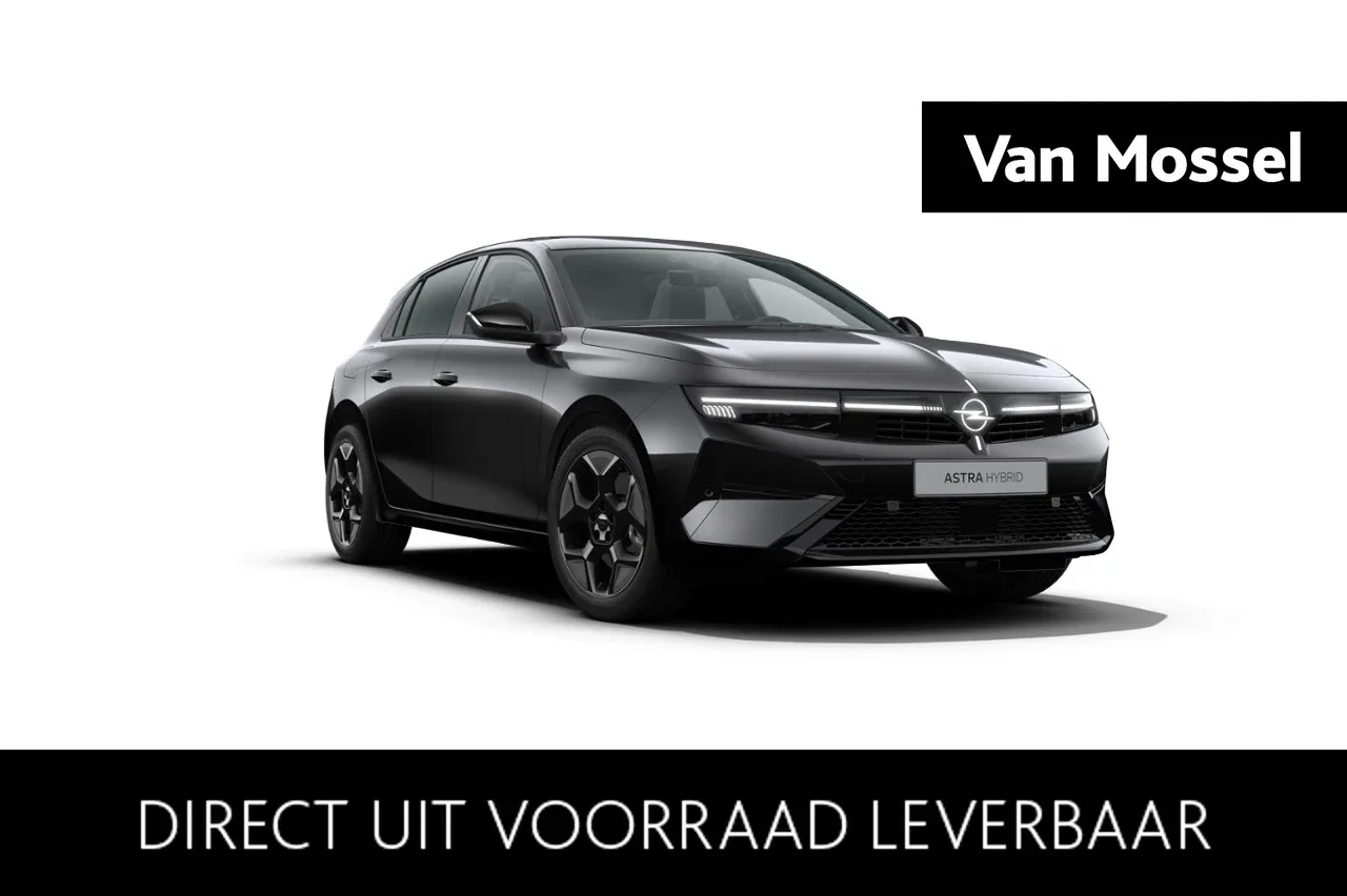 Opel Astra (2026) — foto 1