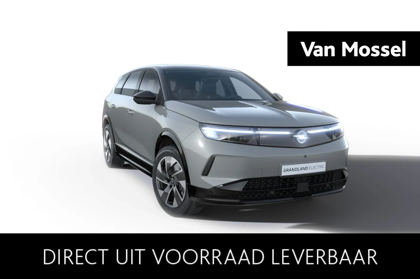 Opel Grandland Electric (2026) — foto 1
