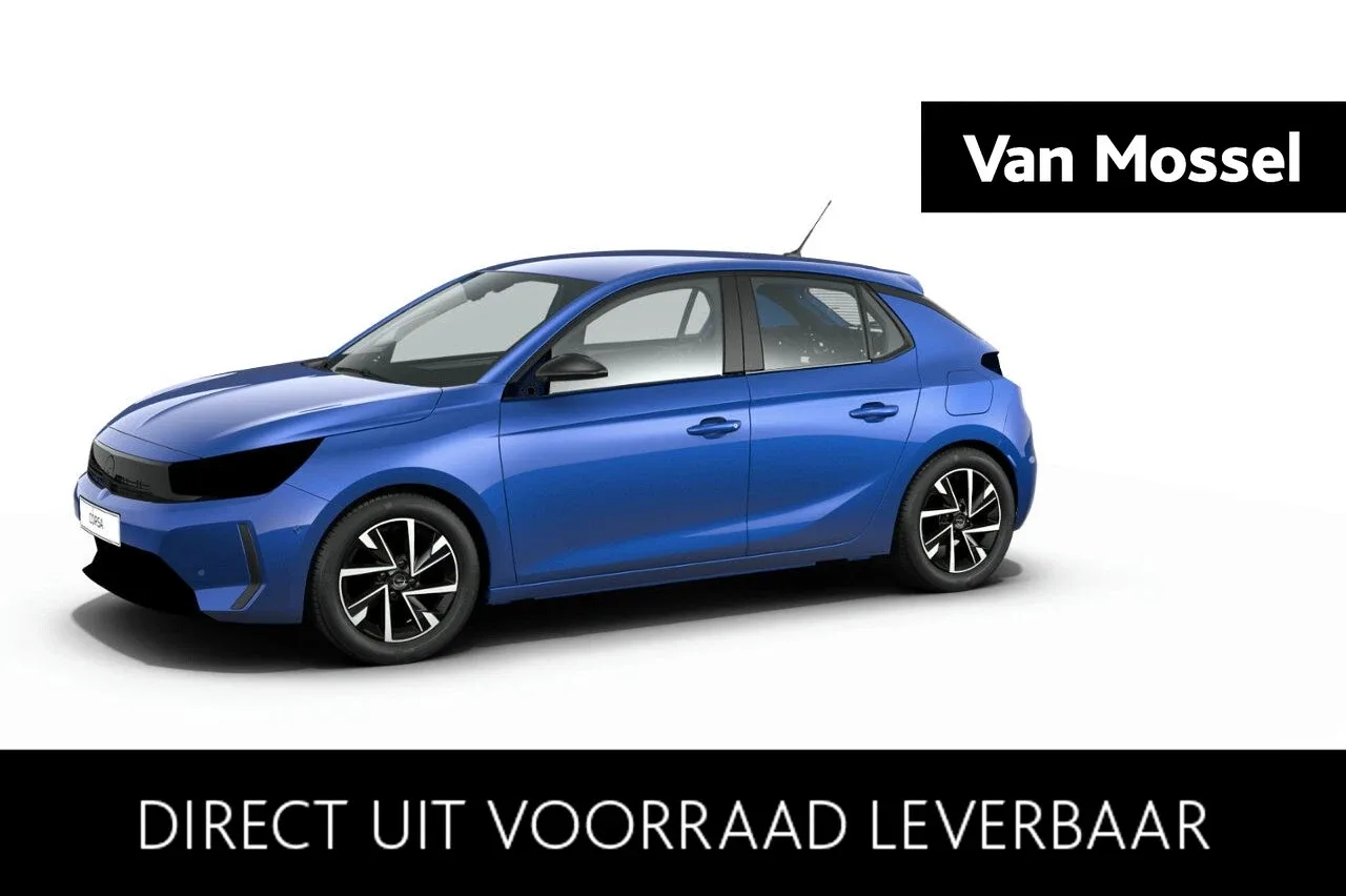 Opel Corsa (2026) — foto 1