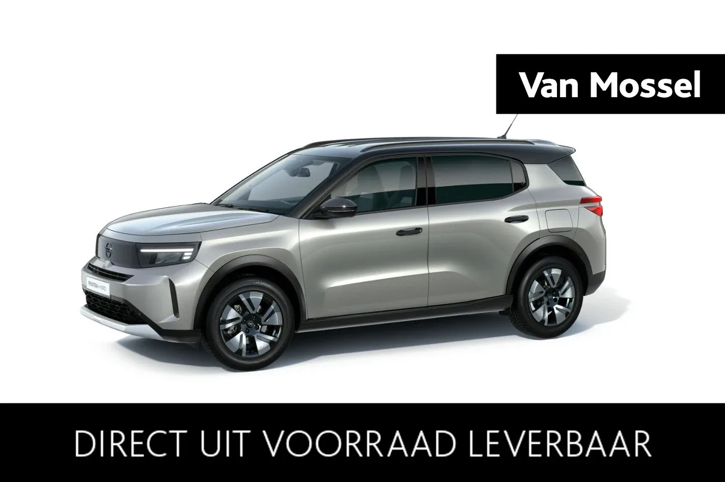 Opel Frontera (2026) — foto 1