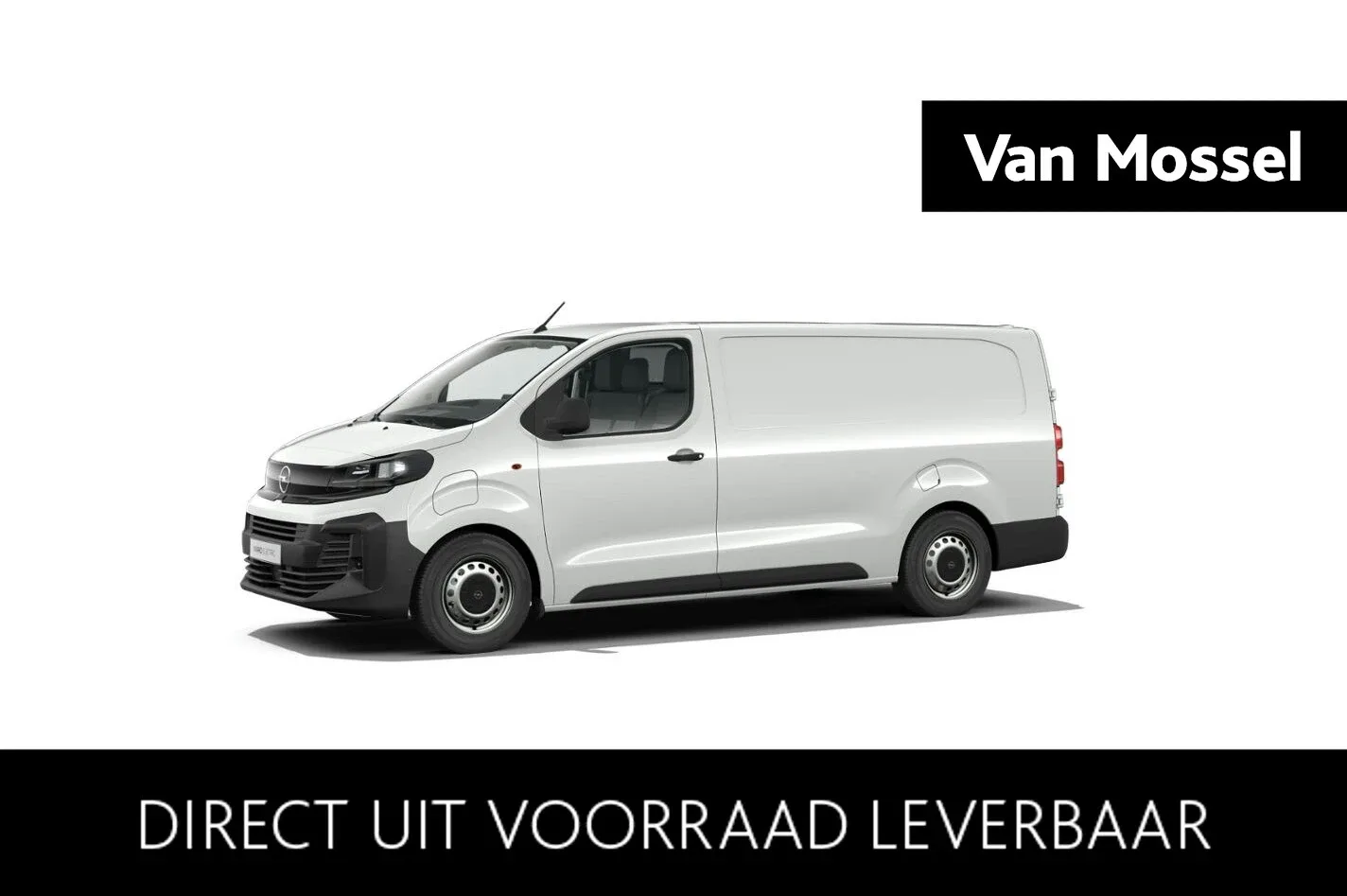 Opel Vivaro-e (2026) — foto 1