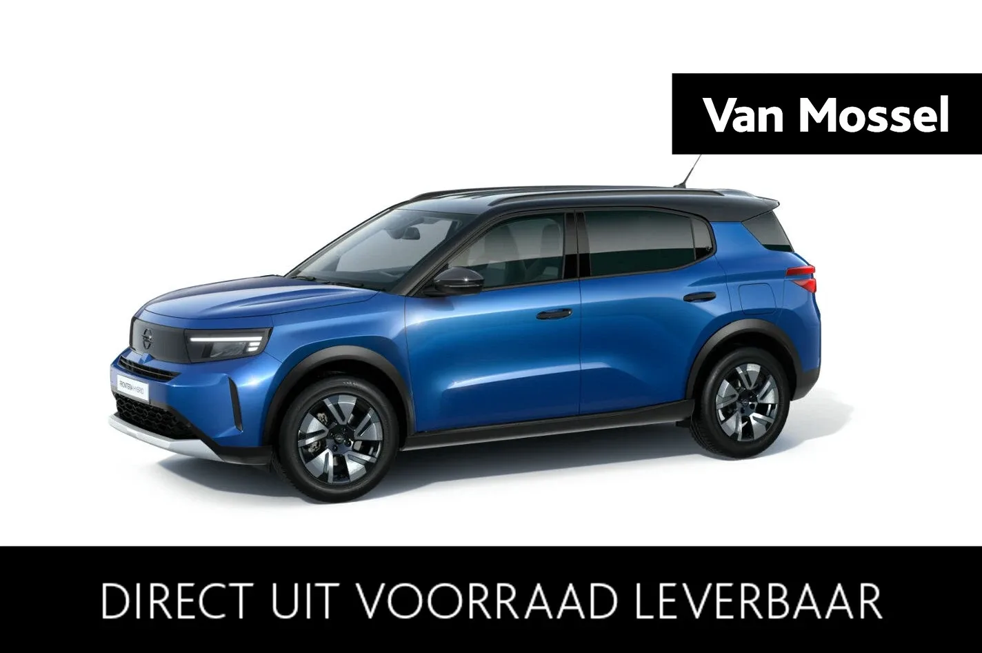 Opel Frontera (2026) — foto 1