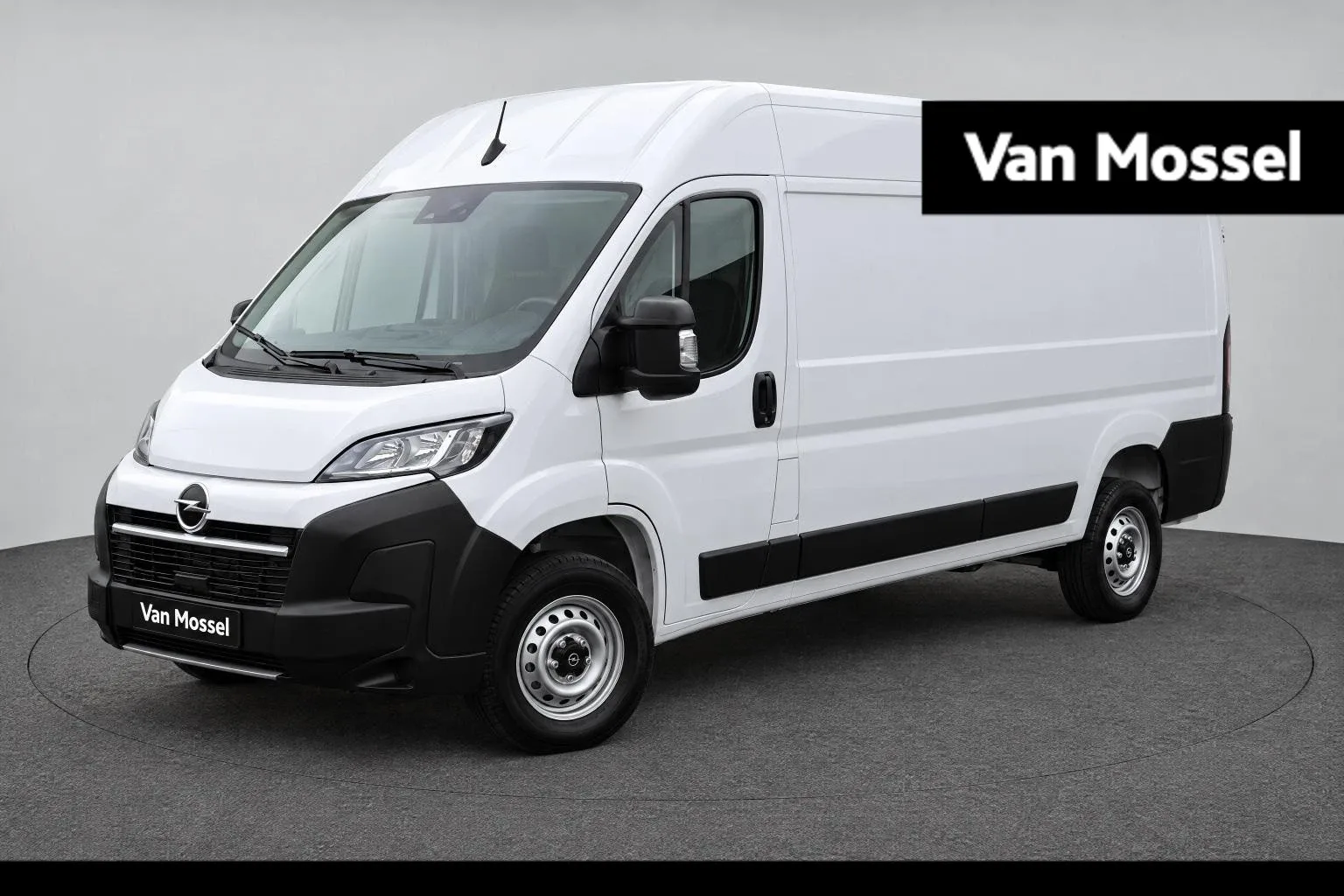 Opel Movano-e (2026) — foto 1