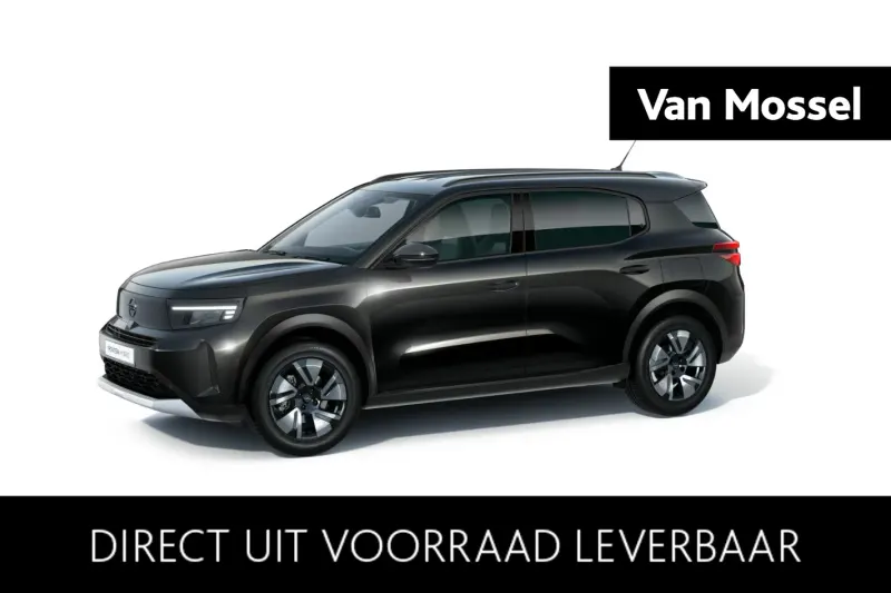 Opel Frontera (2026)