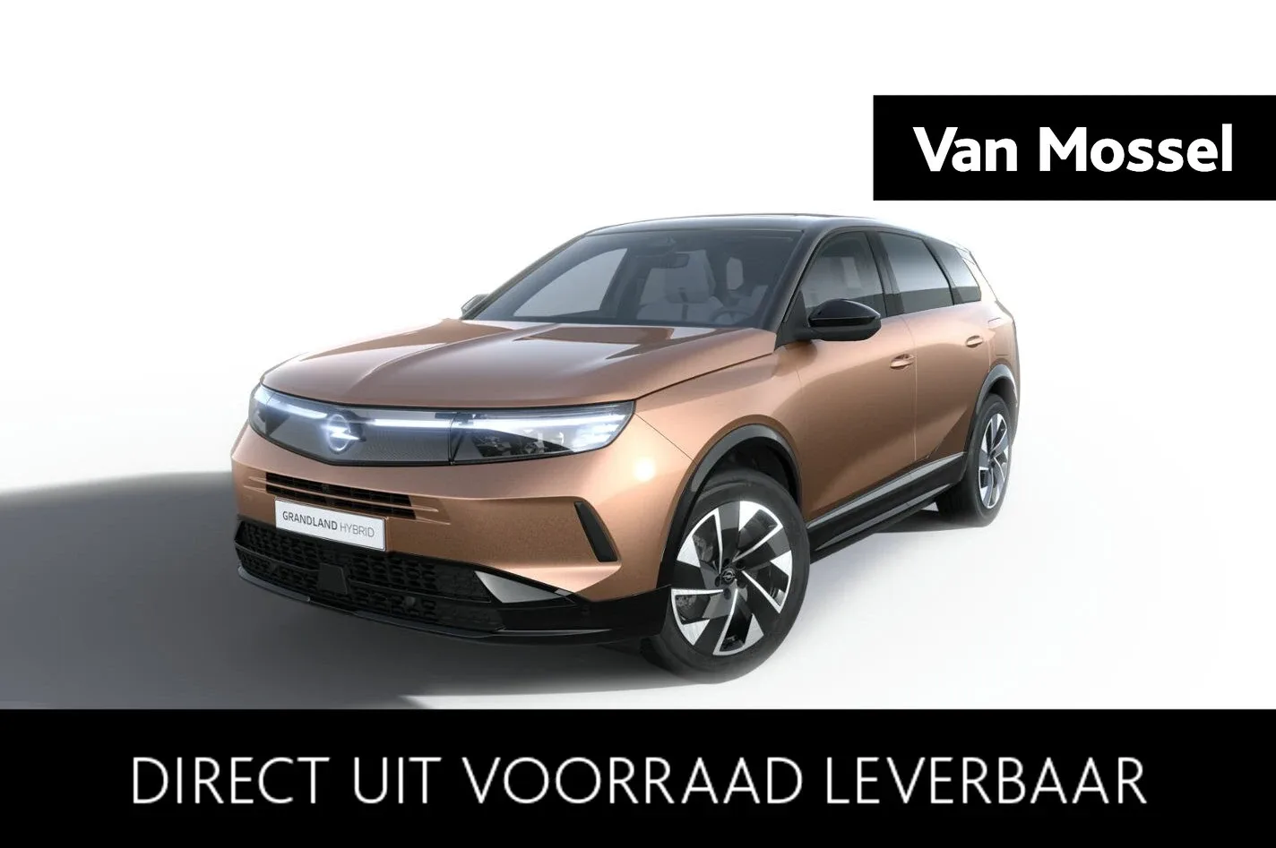 Opel Grandland (2026) — foto 1
