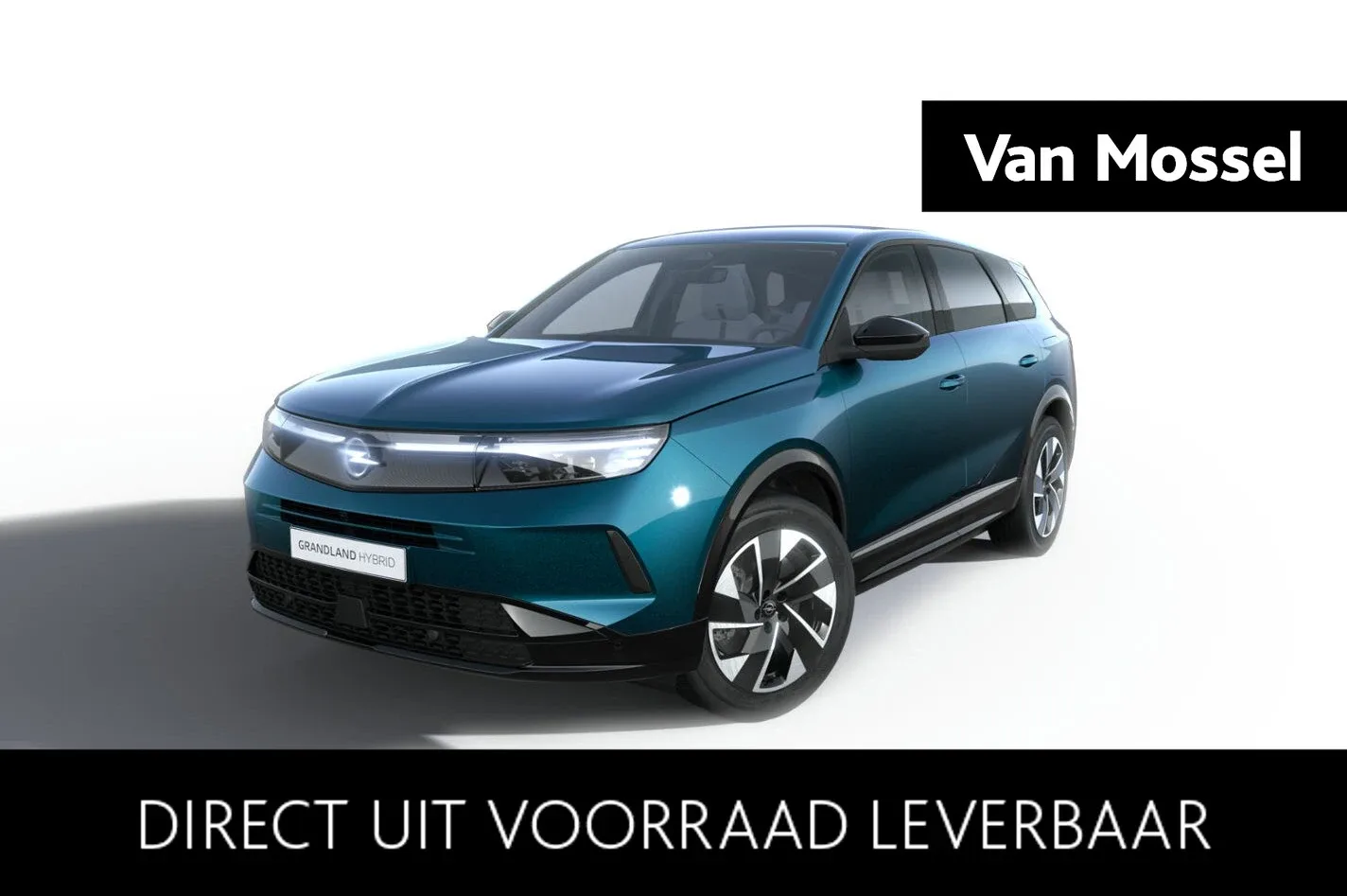 Opel Grandland (2026) — foto 1