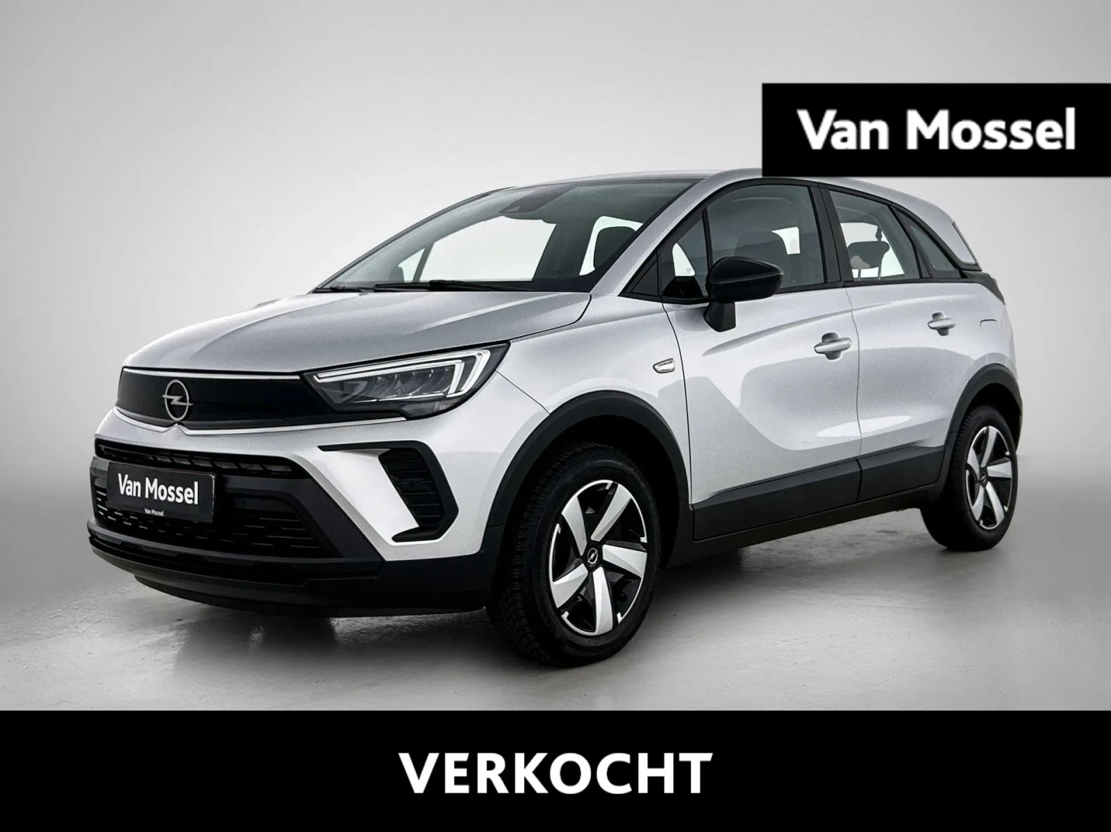 Opel Crossland (2023) — foto 1