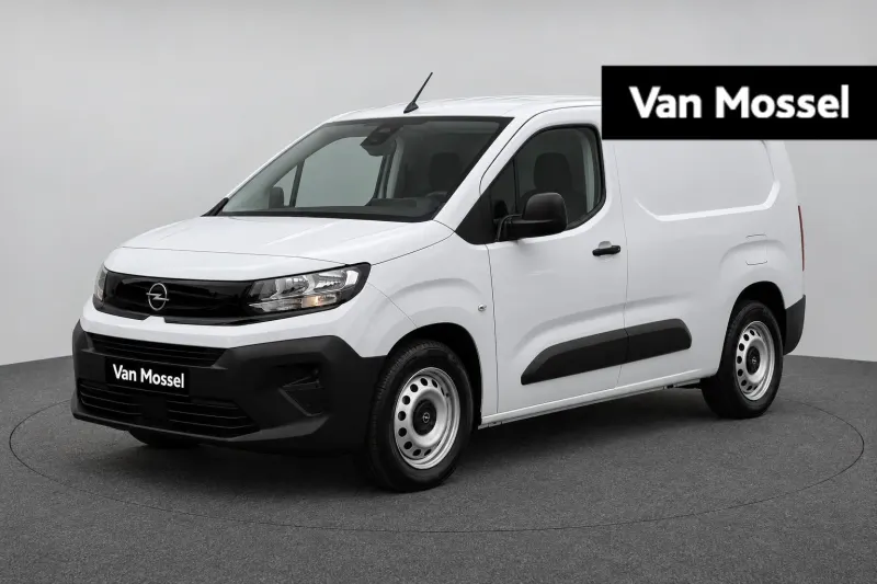 Opel Combo-e (2026)