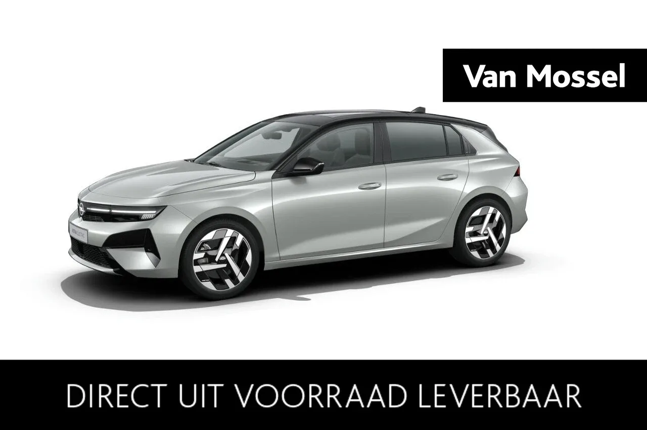 Opel Astra (2026) — foto 1