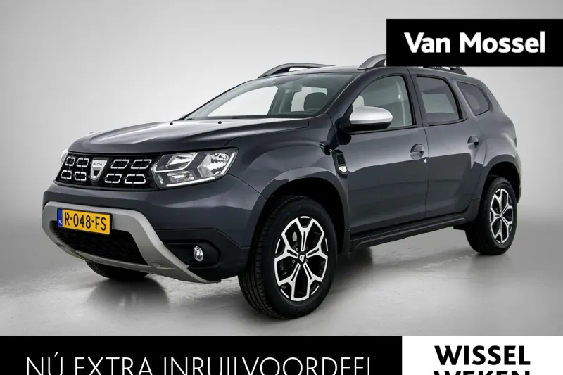Dacia Duster (2018)