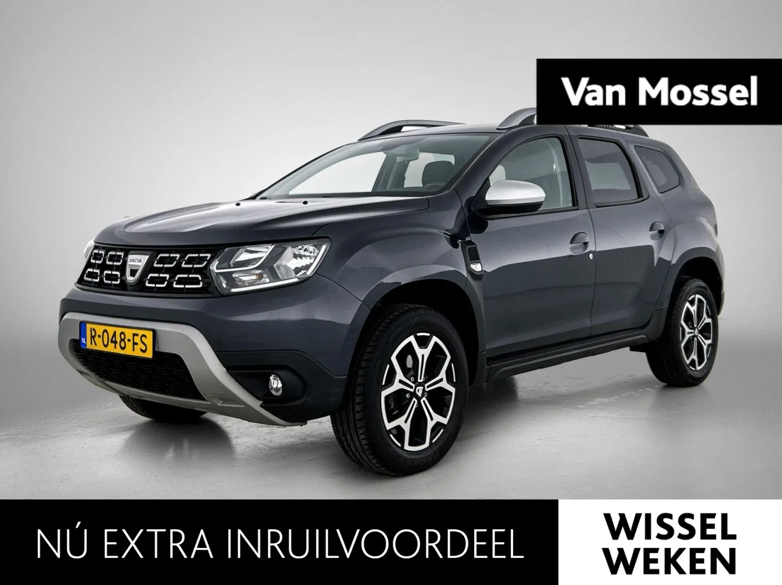 Dacia Duster (2018) — foto 1