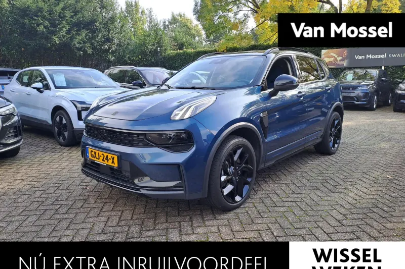 Lynk & Co 01 (2022)
