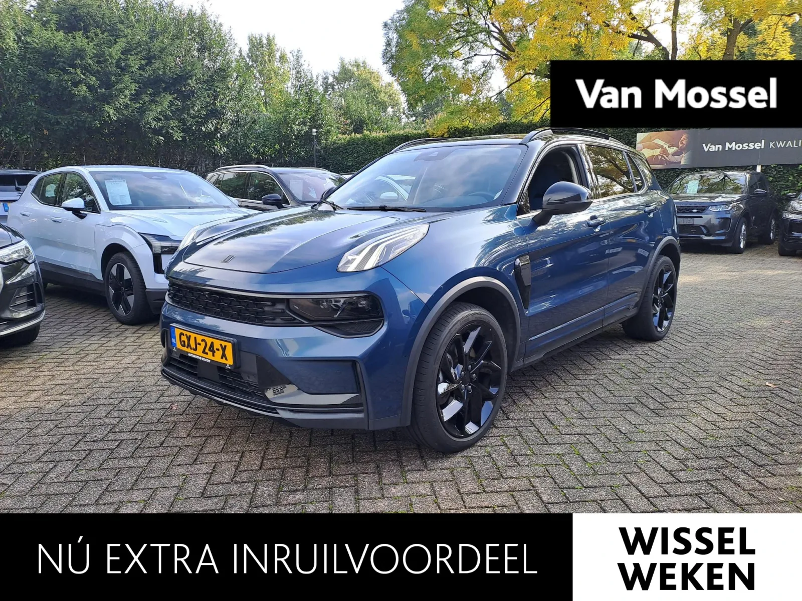 Lynk & Co 01 (2022) — foto 1