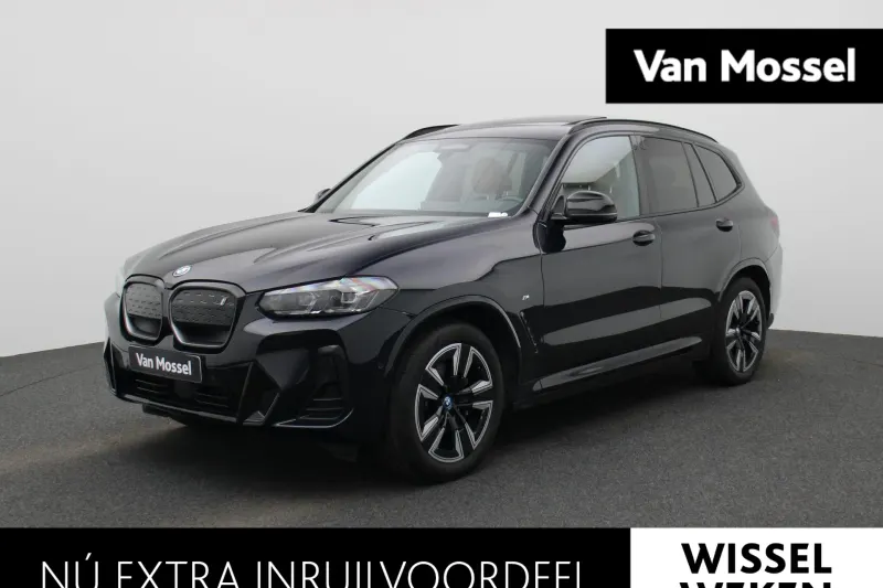 BMW iX3 (2022)