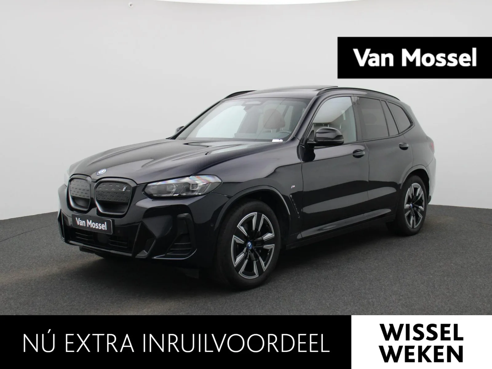 BMW iX3 (2022) — foto 1