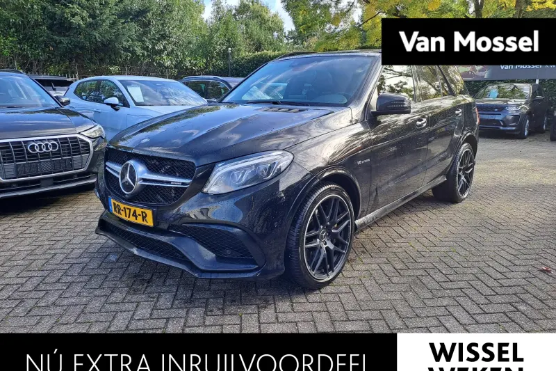 Mercedes-Benz GLE-Klasse (2016)