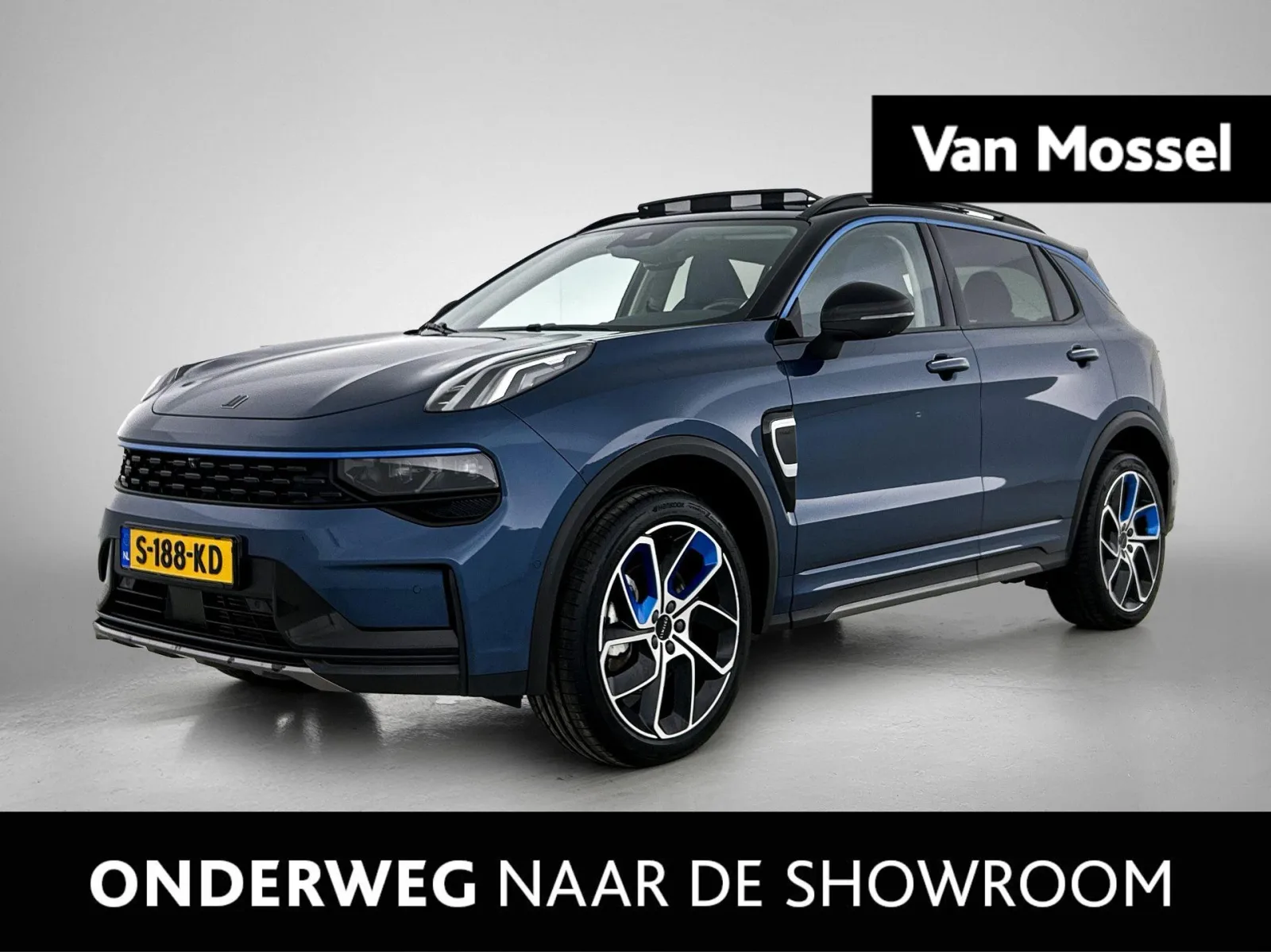 Lynk & Co 01 (2023) — foto 1