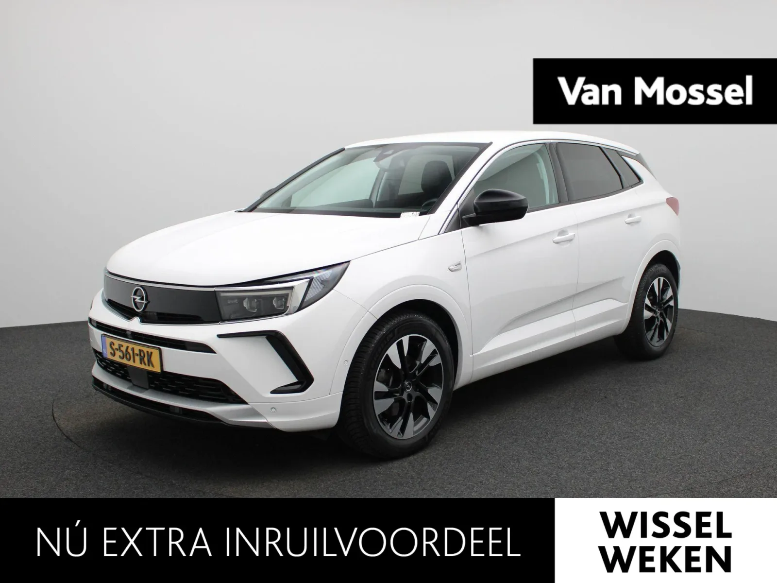 Opel Grandland (2023) — foto 1