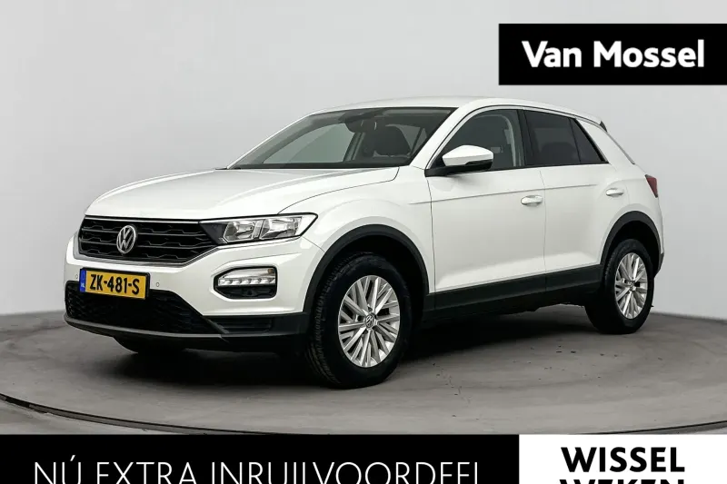 Volkswagen T-Roc (2019)