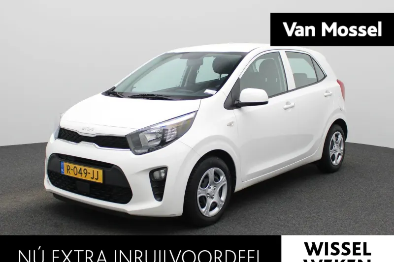 Kia Picanto (2022)