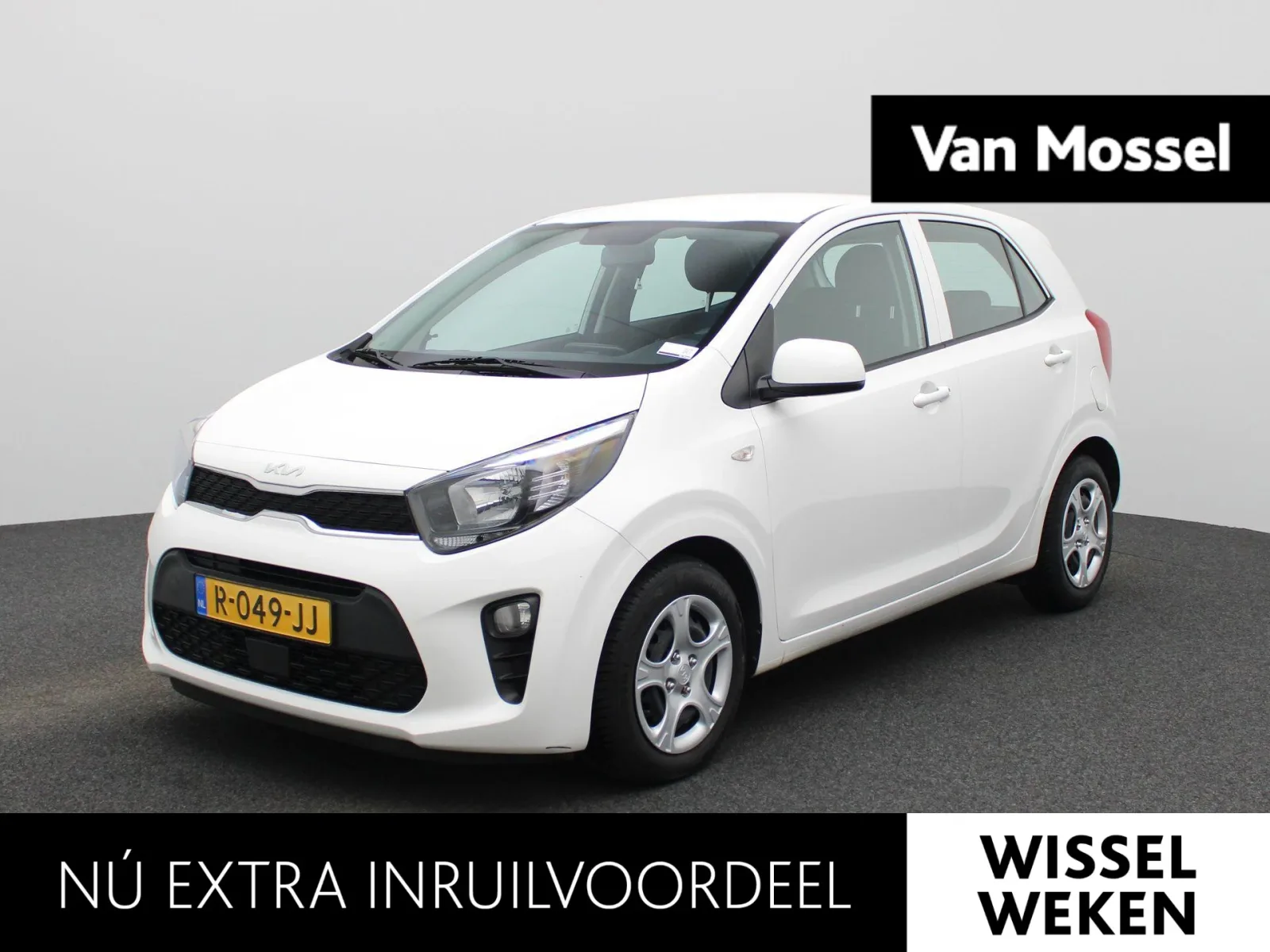 Kia Picanto (2022) — foto 1