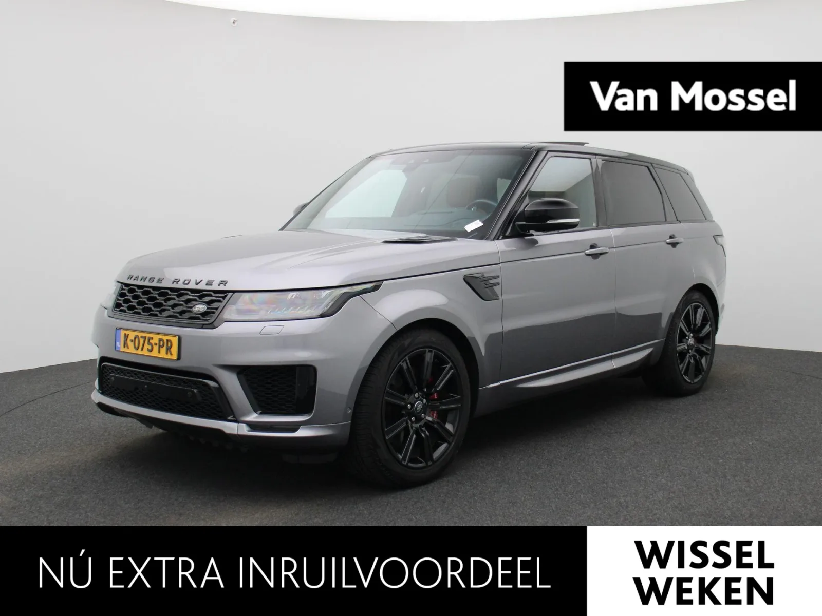 Land Rover Range Rover Sport (2021) — foto 1