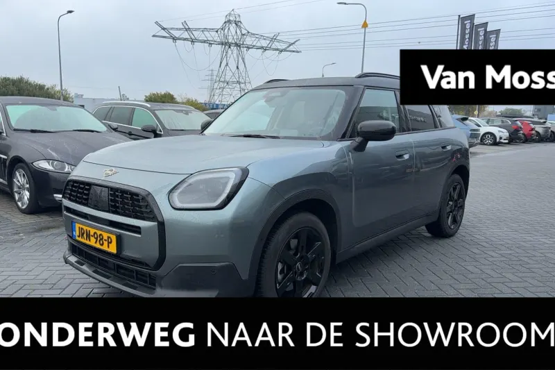 MINI Countryman (2026)