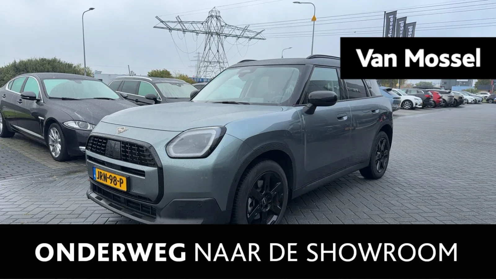 MINI Countryman (2026) — foto 1