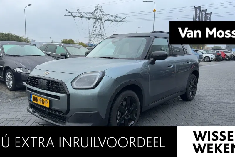 MINI Countryman (2026)