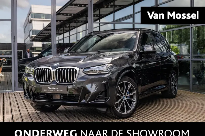 BMW X3 (2023)