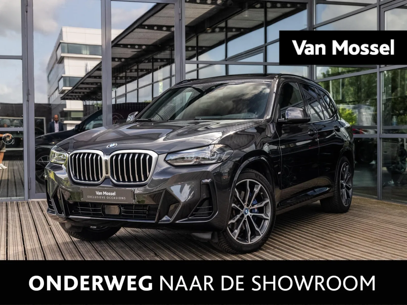 BMW X3 (2023) — foto 1