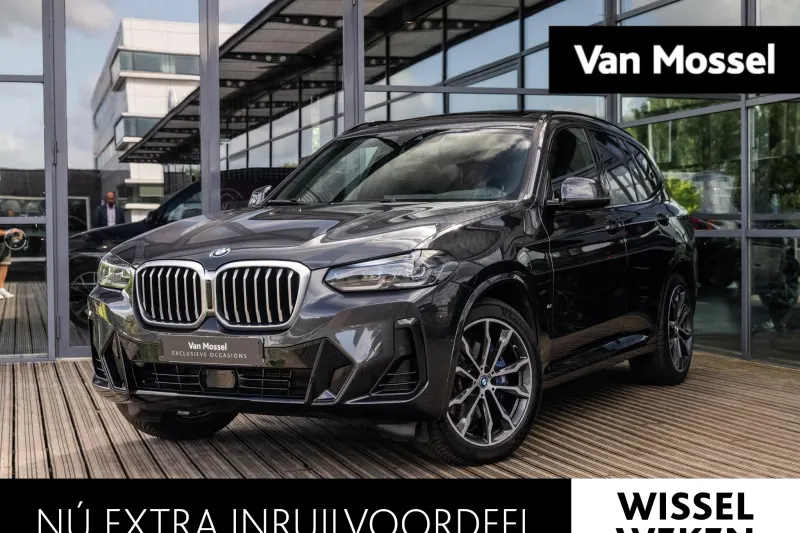 BMW X3 (2023)