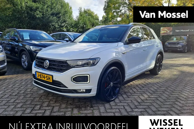 Volkswagen T-Roc (2019)