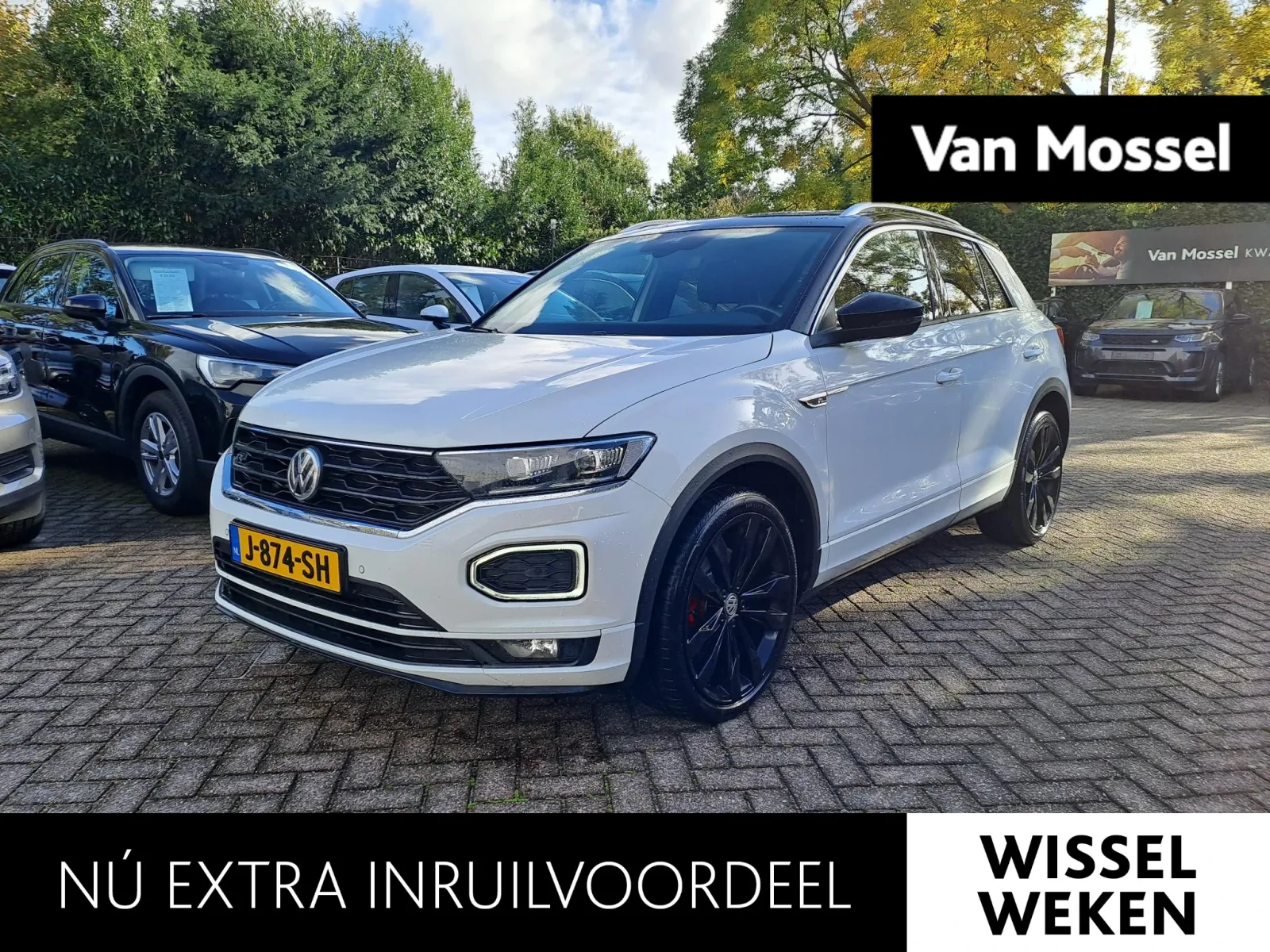 Volkswagen T-Roc (2019) — foto 1