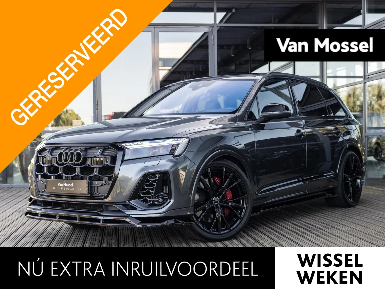 Audi Q7 (2024) — foto 1
