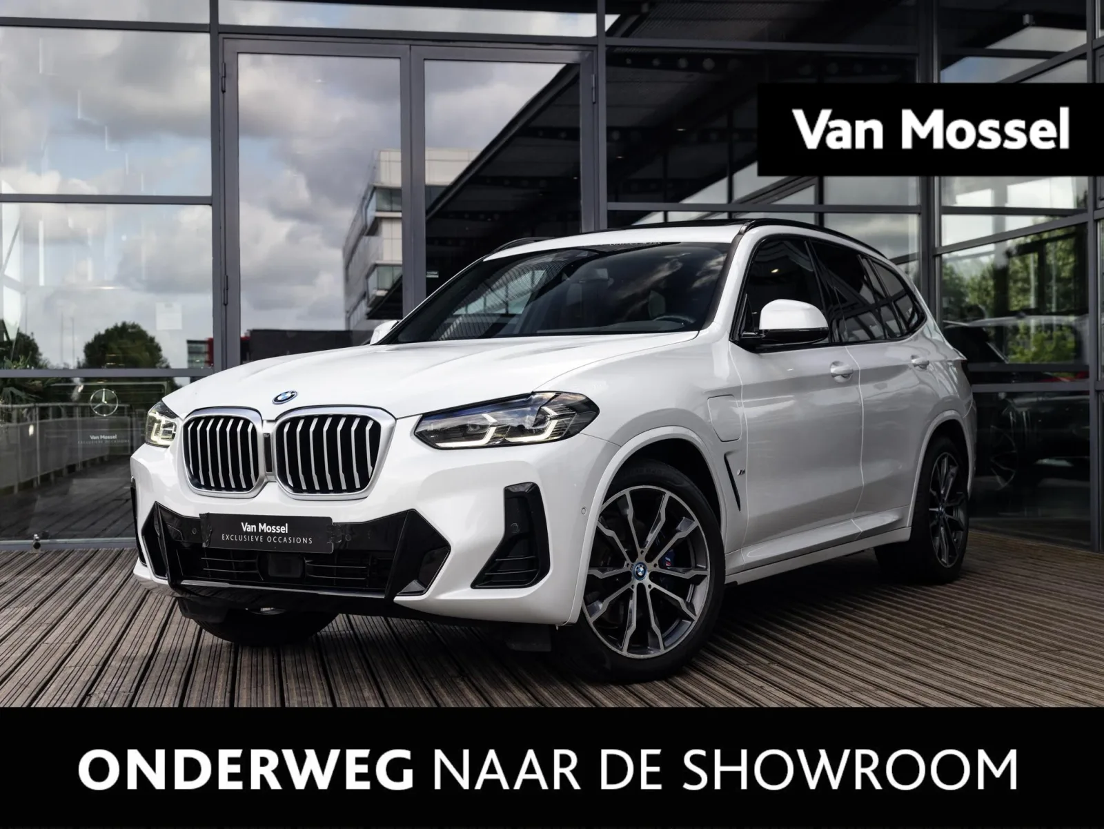 BMW X3 (2023) — foto 1