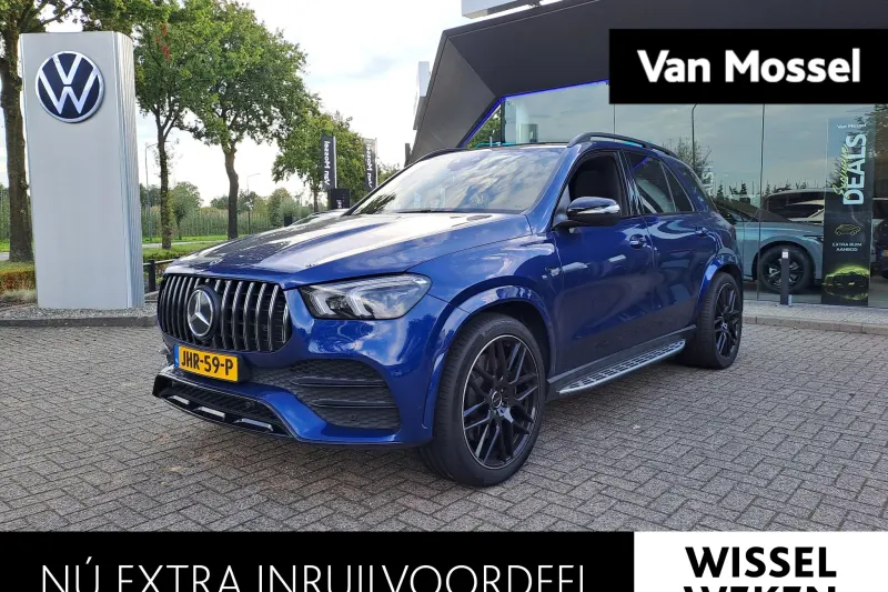 Mercedes-Benz GLE-Klasse (2021)