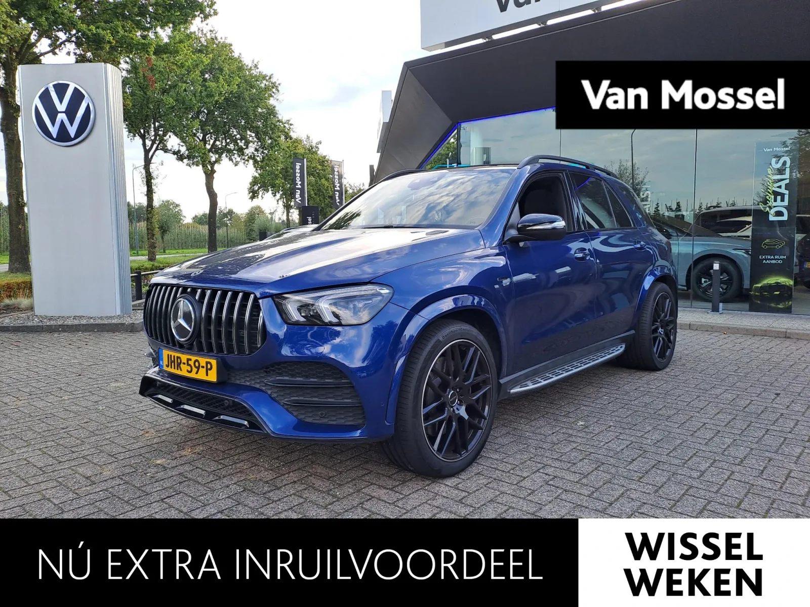 Mercedes-Benz GLE-Klasse (2021) — foto 1