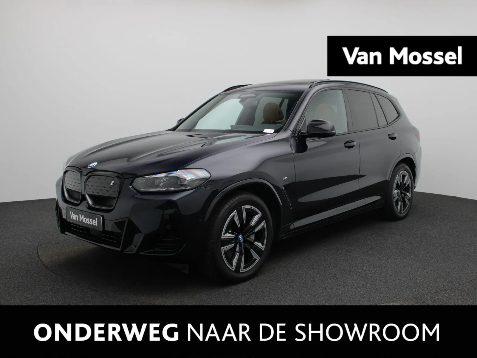 BMW iX3 (2022) — foto 1
