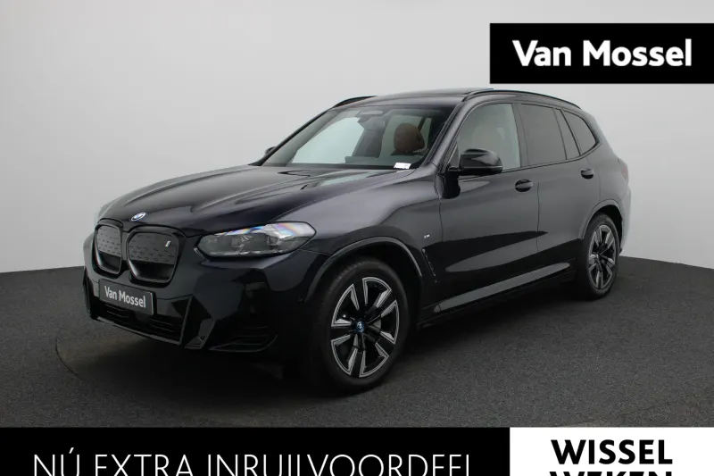 BMW iX3 (2022)