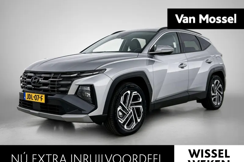Hyundai Tucson (2025)