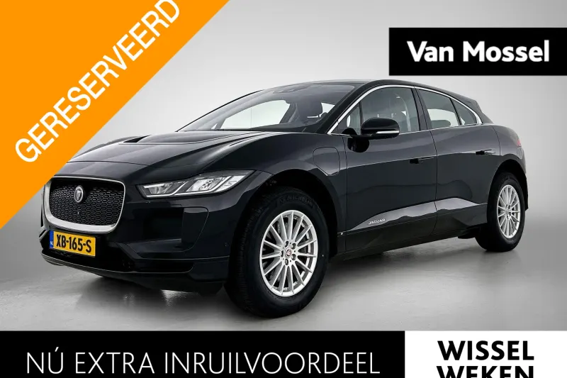 Jaguar I-Pace (2018)