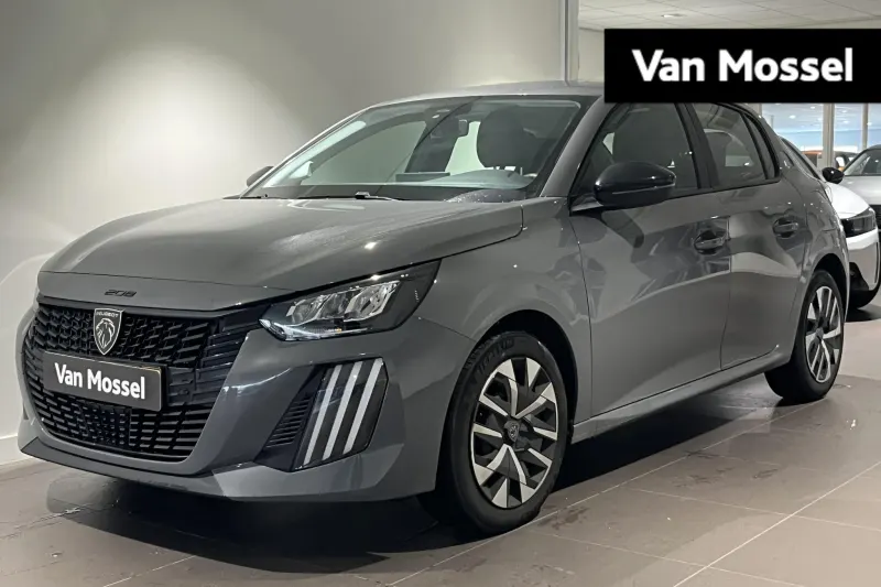 Peugeot 208 (2024)