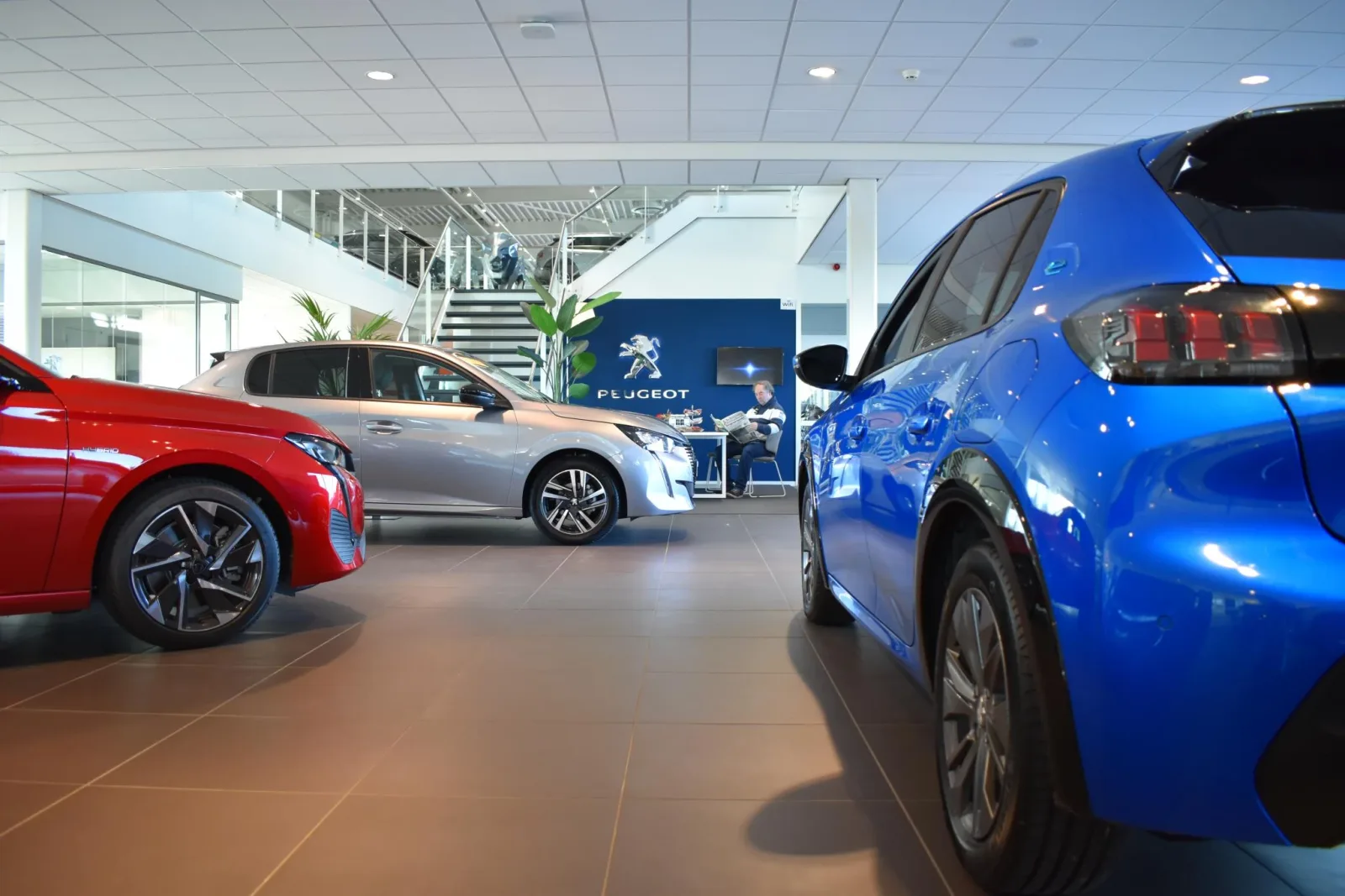 Peugeot 3008 (2026) — foto 1