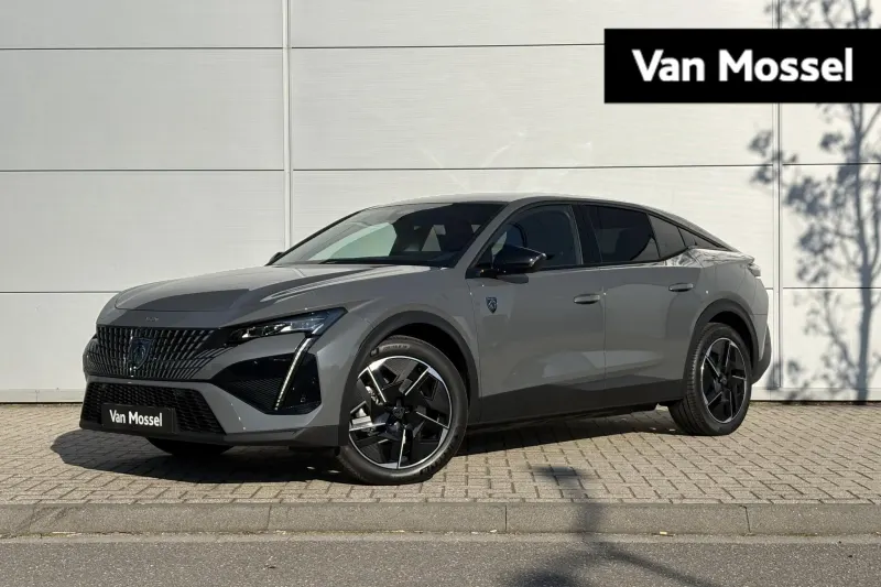 Peugeot e-408 (2025)