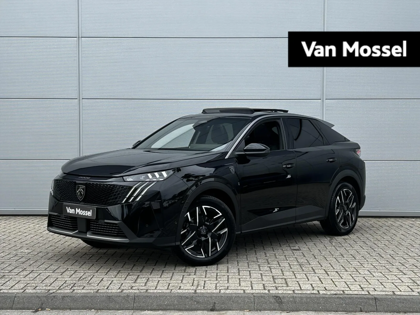 Peugeot 3008 (2026) — foto 1